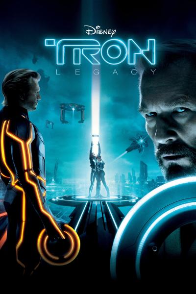 Affiche du film Tron : L'Héritage