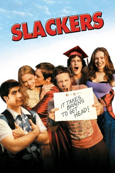 Affiche du film Slackers