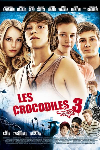 Affiche du film Les Crocodiles 3