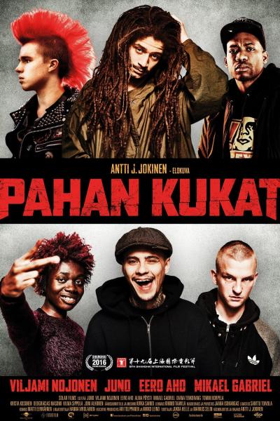 Affiche du film Pahan kukat