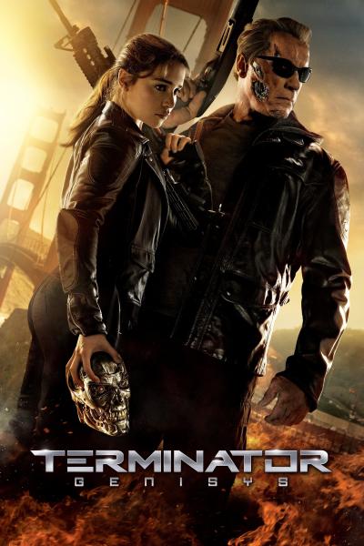 Affiche du film Terminator Genisys