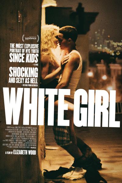 Affiche du film White Girl