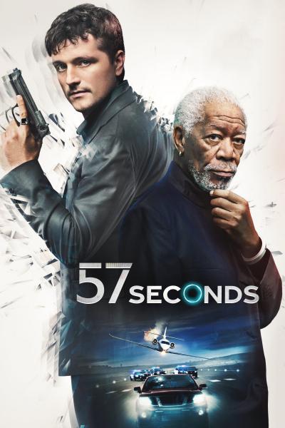 Affiche du film 57 Seconds