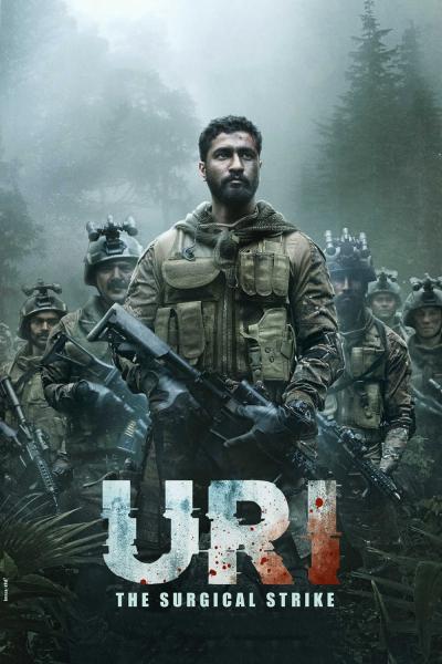 Affiche du film Uri: The Surgical Strike