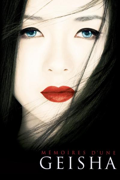Affiche du film Mémoires d'une geisha