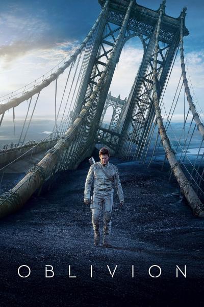 Affiche du film Oblivion