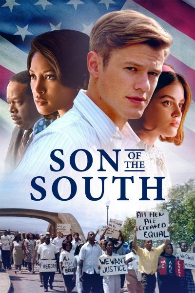 Affiche du film Un fils du sud