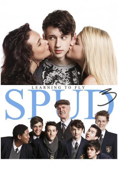 Affiche du film Spud 3: Learning to Fly