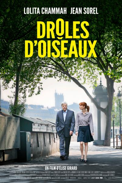 Affiche du film Drôles d'oiseaux