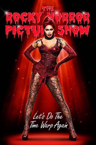 Affiche du film The Rocky Horror Picture Show: Let's Do the Time Warp Again