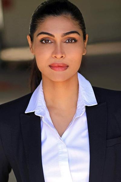 Photo de Ashritha Kancharla