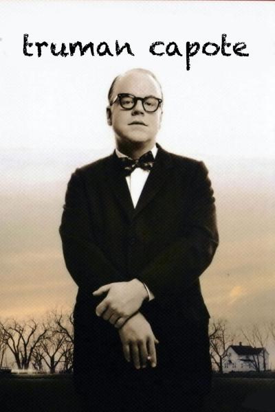 Affiche du film Truman Capote