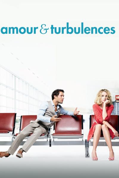 Affiche du film Amour & turbulences