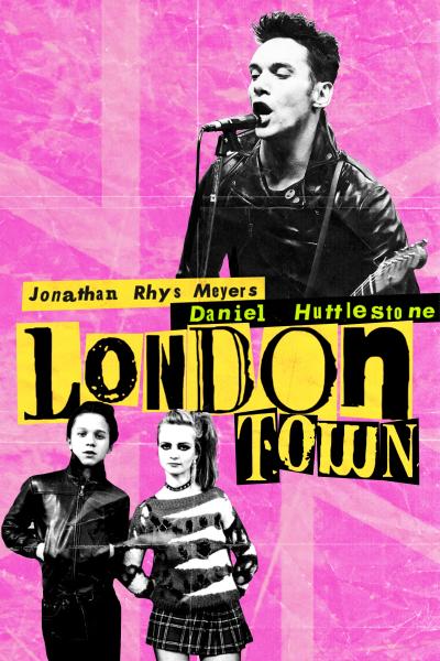 Affiche du film London Town