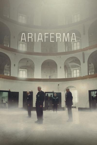 Affiche du film Ariaferma