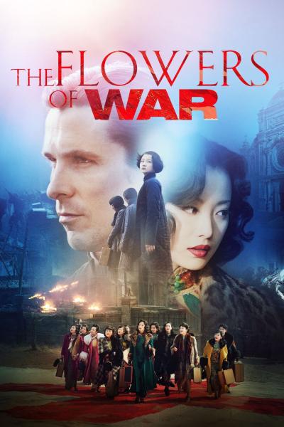 Affiche du film The Flowers of War