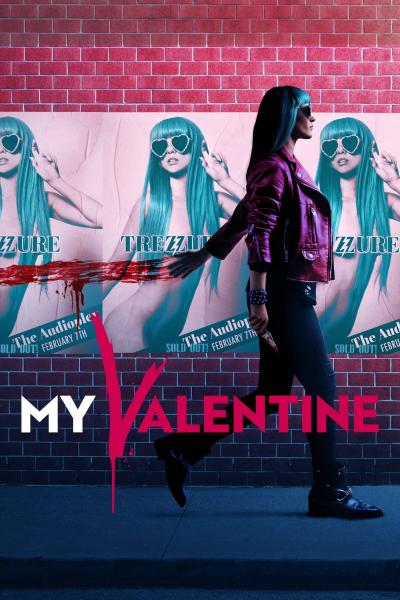 Affiche du film My Valentine