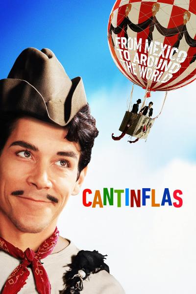 Affiche du film Cantinflas