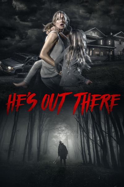 Affiche du film He's Out There