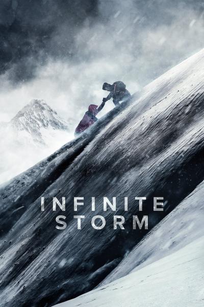 Affiche du film Infinite Storm