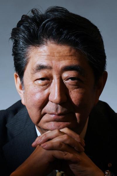 Photo de Shinzo Abe