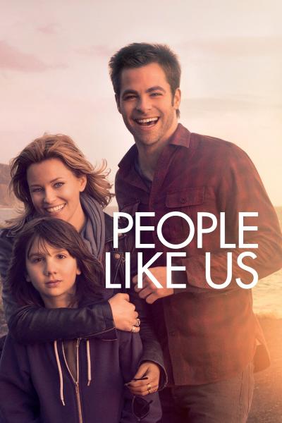 Affiche du film People Like Us