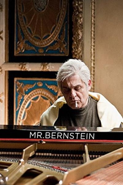 Affiche du film Mr Bernstein