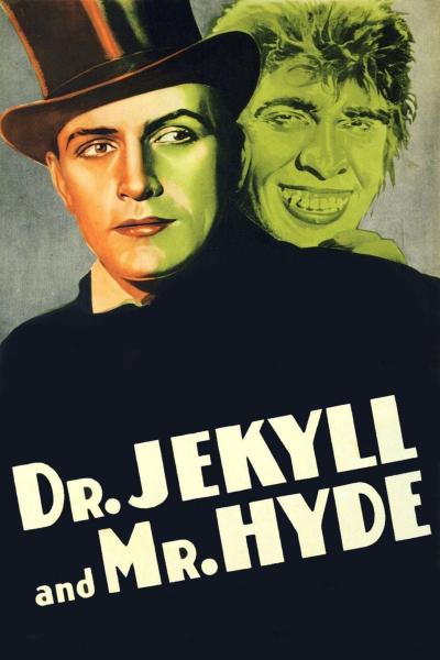 Affiche du film Docteur Jekyll et Mr. Hyde