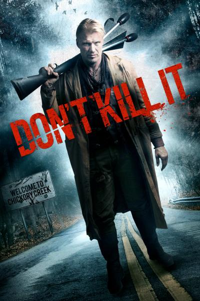 Affiche du film Don't Kill It