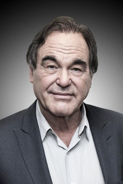 Photo de Oliver Stone