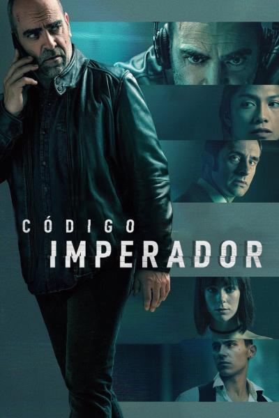 Affiche du film Código Emperador