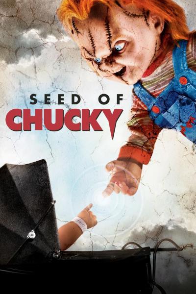 Affiche du film Le Fils de Chucky