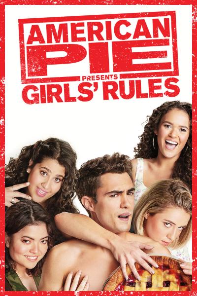 Affiche du film American Pie présente : Girls Power