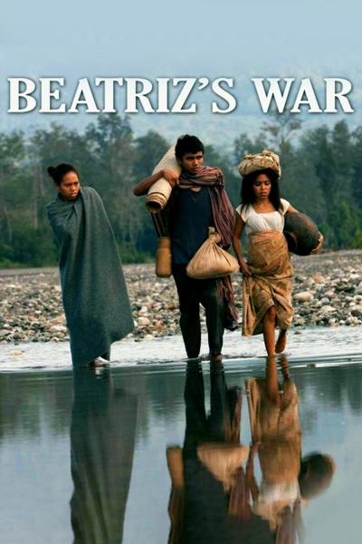 Affiche du film A Guerra da Beatriz