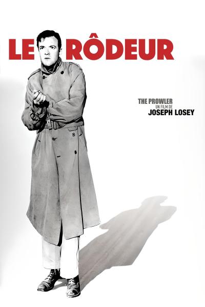 Affiche du film Le Rôdeur