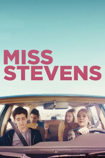Affiche du film Miss Stevens