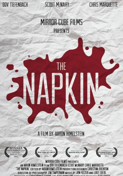 Affiche du film The Napkin