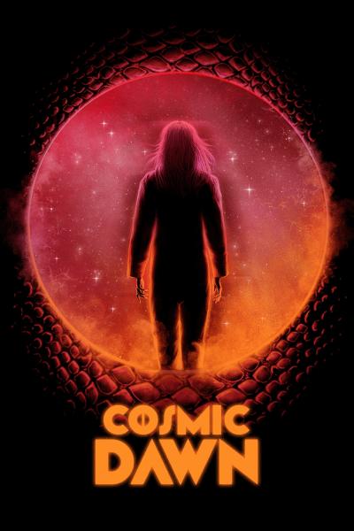 Affiche du film Cosmic Dawn