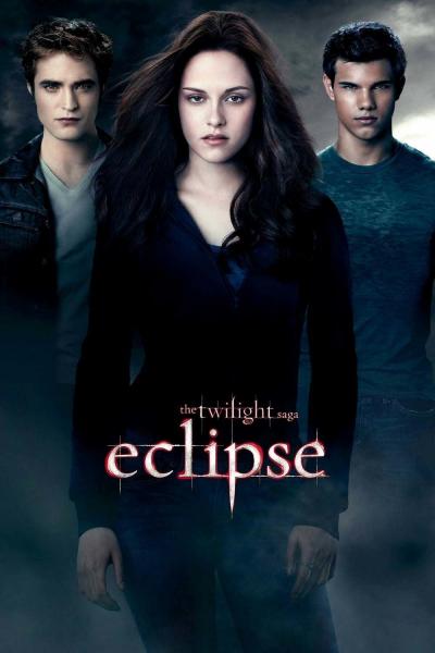Affiche du film Twilight: chapitre 3 - Hésitation