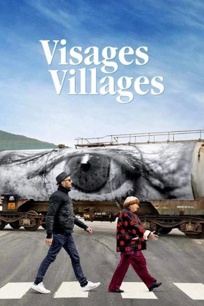 Affiche du film Visages, villages