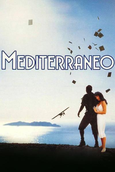 Affiche du film Mediterraneo