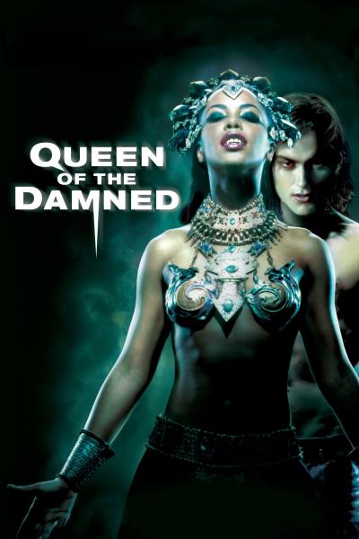 Affiche du film La Reine des Damnés