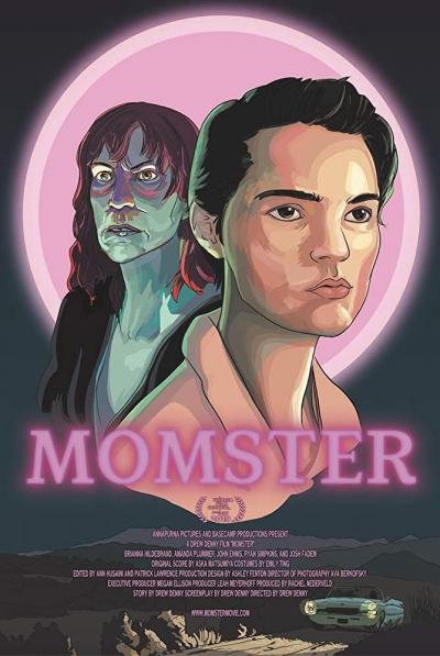Affiche du film Momster