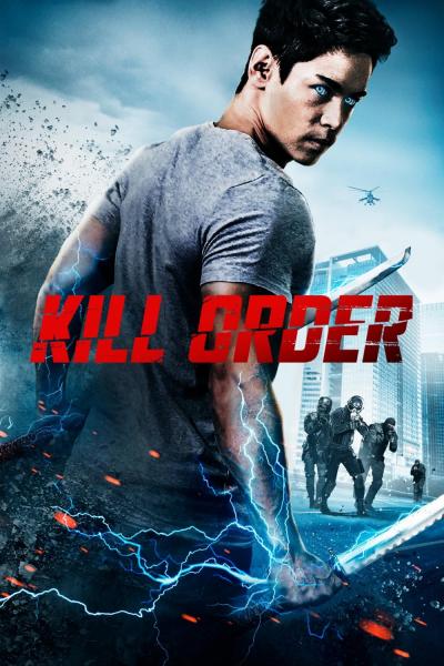 Affiche du film Kill Order