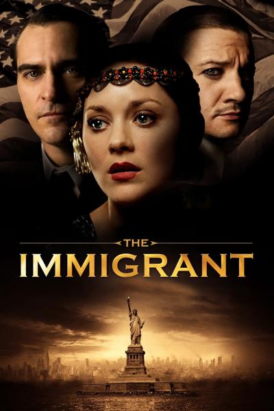 Affiche du film The Immigrant