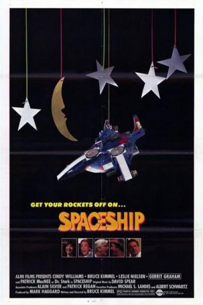 Affiche du film Spaceship