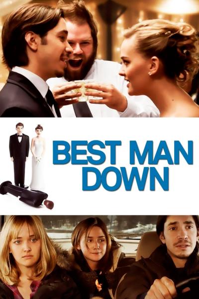 Affiche du film Best Man Down