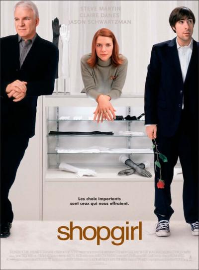 Affiche du film Shopgirl