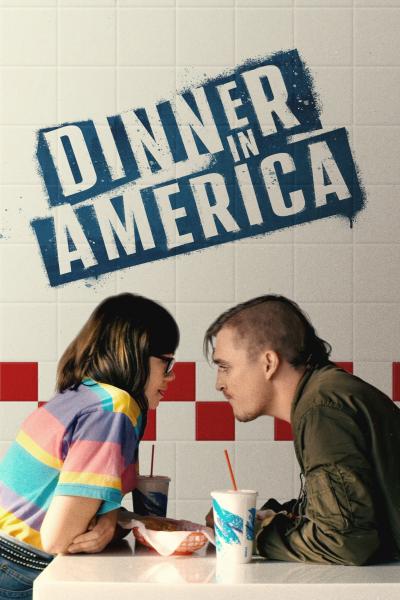 Affiche du film Dinner in America