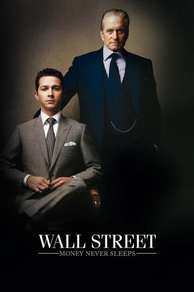Affiche du film Wall Street : L'argent ne dort jamais